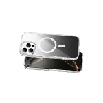 Onegif Apple İphone 16 Pro Max Sora Simli Magsafe Kapak - Siyah-3