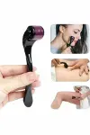 Titanyum Uçlu Derma Roller 540 İğneli 1 mm Gözenek Azaltıcı Akne İzlerine Uygun-3