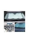 Araç Ön Cam Güneş Koruma Isı Önleyici Katlanabilir Model Fiat Egea Honda Civic Ford Focus Dacia Dust-4
