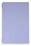 Apple iPad 2025 10.9 10.Nesil (A16) Kılıf Tablet Smart Kılıf - Lila-2
