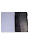 Apple iPad 2025 10.9 10.Nesil (A16) Kılıf Tablet Smart Kılıf - Lila-3