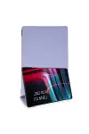 Apple iPad 2025 10.9 10.Nesil (A16) Kılıf Tablet Smart Kılıf - Lila-1