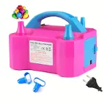 Elektrikli Balon Şişirme Makinesi-3
