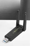 Wifi Alıcı Wifi Adaptörü USB Girişli 3.0-1