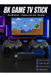 8K Ultra HD Game Box 36500 Oyunlu Game Stick Oyun Konsolu-1