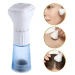 140 İğneli Serum Hazneli Dermaroller – 0-3 mm Ayarlı Dermaroller Mikro İğneli Saç, Cilt ve Vücut Bak-1