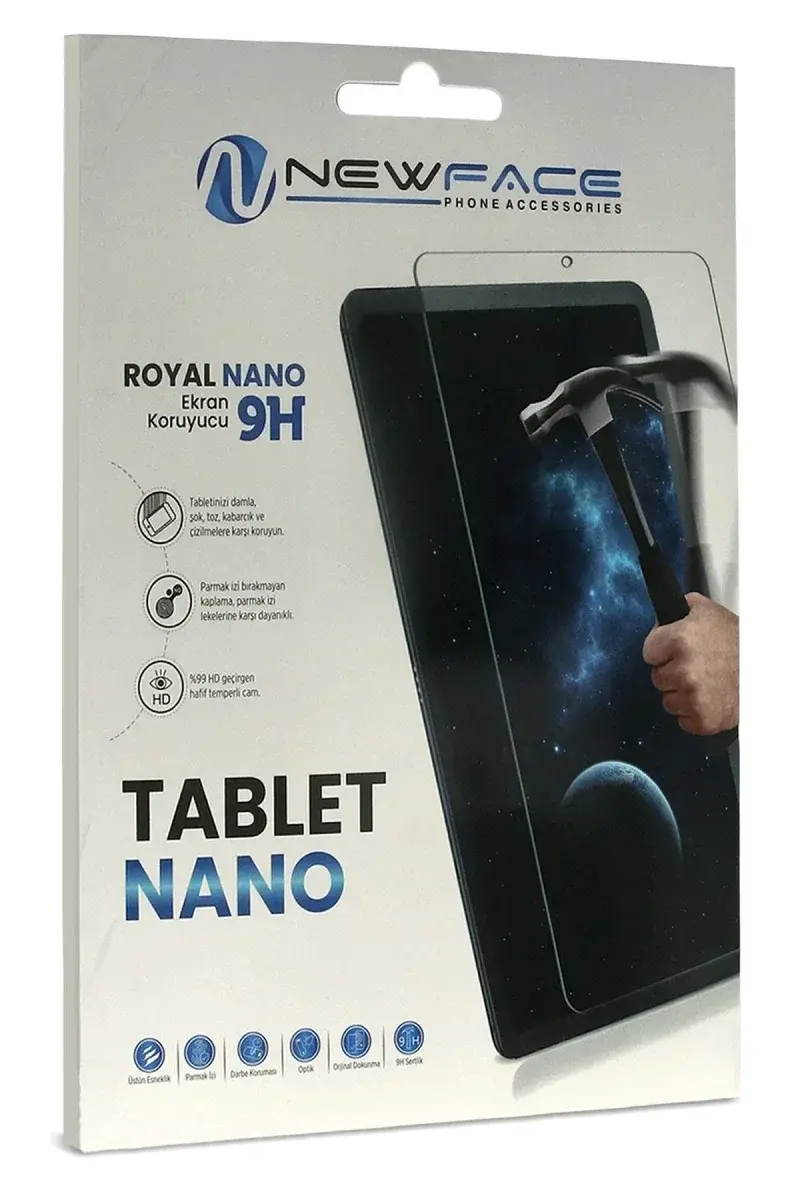 Apple iPad 2025 10.9 10.nesil (A16) Tablet Royal Nano