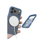 Joko Apple İphone 17 Pro Jota Magsafe Kapak - Lacivert-4
