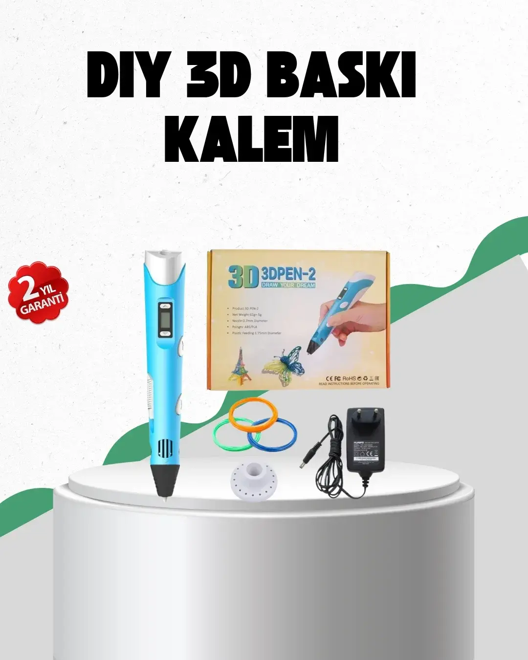 Profesyonel ve Hobi İçin 3D Modelleme Kale