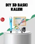 Profesyonel ve Hobi İçin 3D Modelleme Kale-1