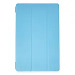 Apple İpad Air 5 (2022) Kılıf Tablet Smart Kılıf - Açık Mavi-2