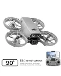 Kameralı Mini Drone Optical Flow Hover APP Kontrollü-4