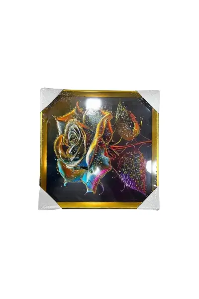 Dekoratif 40x40 Tablo