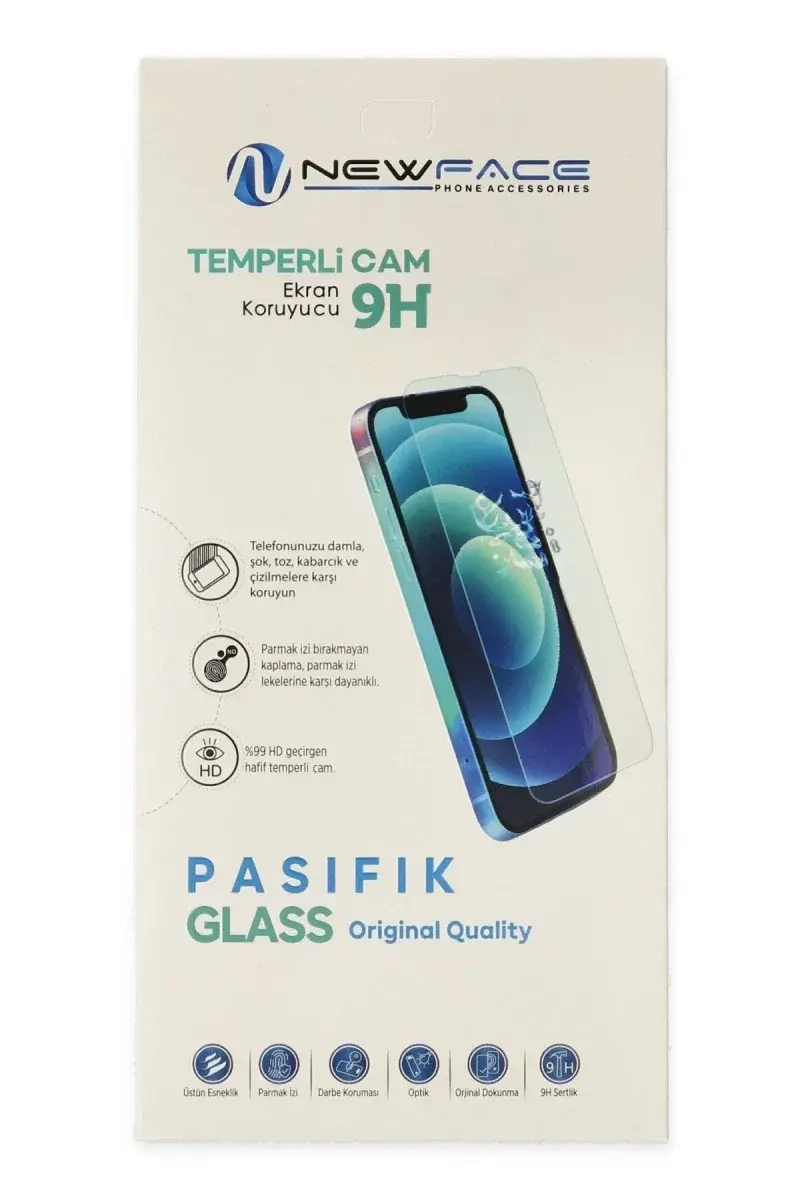 Realme 11 Pasifik Cam Ekran Koruyucu