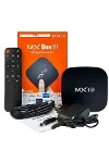 2.4G Wifi Tv Box Medya Oynatıcı TV Uyumlu MX Box Kutusu Android TV-3