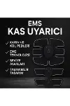 2025 EMS Titreşimli Kas Çalıştırma Cihazı Evde Spor İçin A Kalite-2