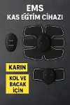 2025 EMS Titreşimli Kas Çalıştırma Cihazı Evde Spor İçin A Kalite-3