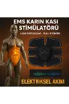 2025 EMS Titreşimli Kas Çalıştırma Cihazı Evde Spor İçin A Kalite-4