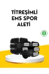 2025 EMS Titreşimli Kas Çalıştırma Cihazı Evde Spor İçin A Kalite-1