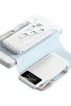 Powerbank Şarj Cihazı 4 Çıkışlı 20.000 MAH Powerbank Taşınabilir Çoklu Giriş-4