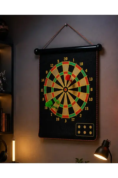 Manyetik Dart