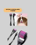 Cilt Yenileyici Derma Roller – Mikro İğneli Bakım Aracı-3