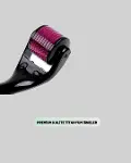 Cilt Yenileyici Derma Roller – Mikro İğneli Bakım Aracı-4
