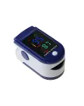 Parmak Tipi Pulse Oksimetre Hassas Ölçüm Taşınabilir Sağlık Cihazı-2