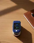 Parmak Tipi Pulse Oksimetre Hassas Ölçüm Taşınabilir Sağlık Cihazı-1