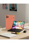 Klavyeli Android Tablet Geniş Hafıza Seçenekleri ve IPS Ekran-1