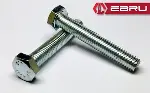 Altıgen, Altıköşe Akb Civata M12x120 - 50 Adet-1