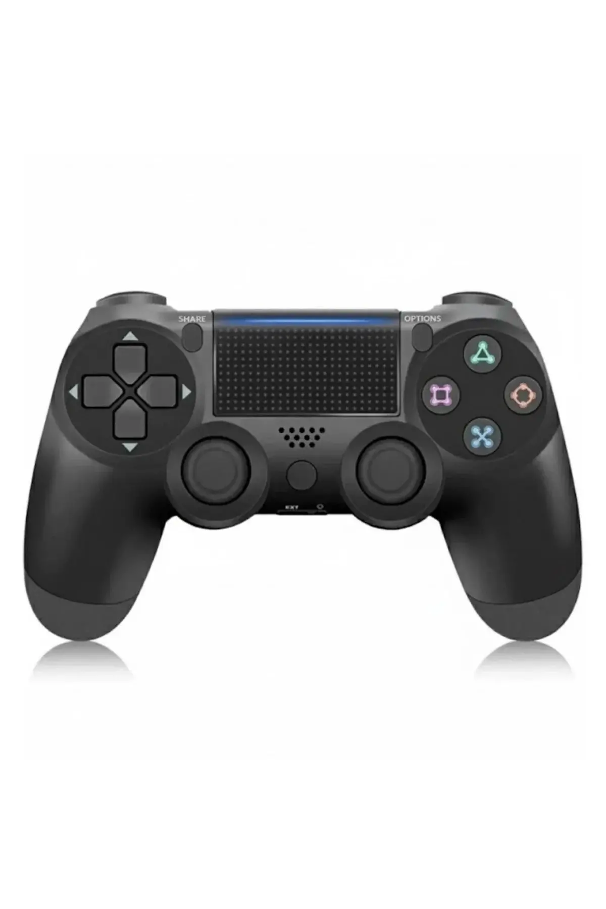 Bluetooth Kablosuz Gamepad – Ergonomik Tutuş, Hassas og Joystick, PC & Mobil Uyumlu Oyun Kolu