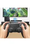 Bluetooth Kablosuz Gamepad – Ergonomik Tutuş, Hassas og Joystick, PC & Mobil Uyumlu Oyun Kolu-5