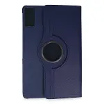 Xiao Red Pad Se Kılıf 360 Tablet Deri Kılıf - Lacivert-4