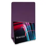 Samsung Galaxy X200 Tab A8 10.5 Kılıf Tablet Smart Kılıf - Mor-1