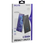 Samsung Galaxy S26 Bilvis 3d Hayalet Cam Ekran Koruyucu-1