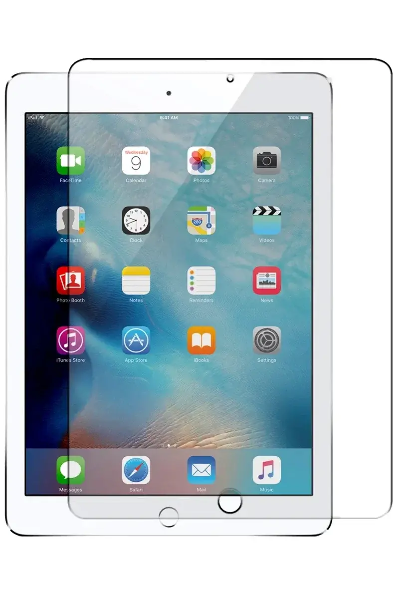 Samsung Galaxy T715 Tab S2 8 Tablet Cam Ekran Koruyucu