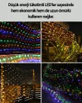 Festivaller ve Özel Günler İçin LED Dekoratif Işık-3