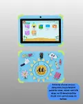 Çok Amaçlı 7 İnç Tablet Video Oyun ve Eğitim İçin İdeal-3