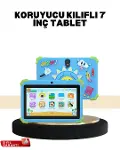 Çok Amaçlı 7 İnç Tablet Video Oyun ve Eğitim İçin İdeal-1