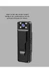 180° Döner Lensli Mini Kamera 1080P Full HD Hareket Algılama 1200mAh-2