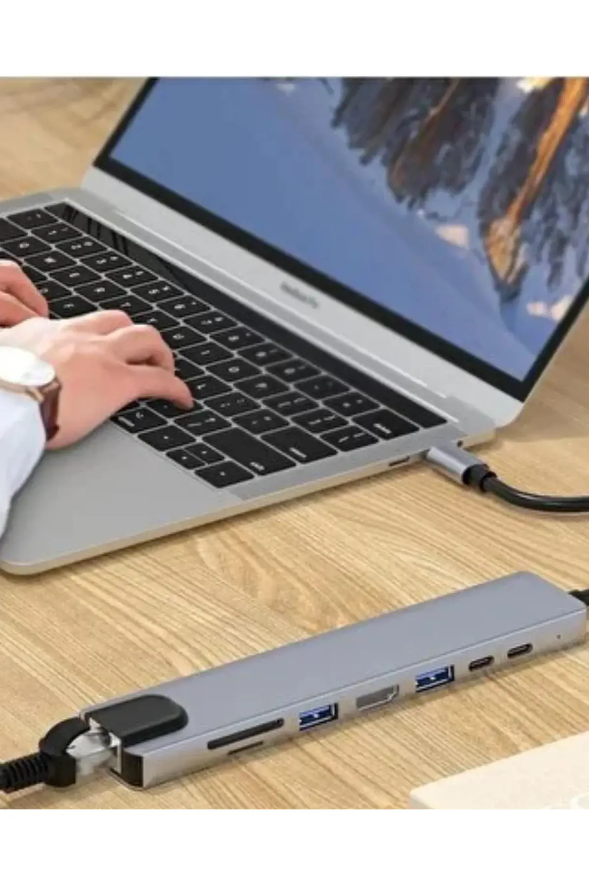 Macbook Dönüştürücü