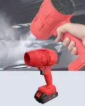 Elektrikli Toz Alma Cihazı Güçlü Hava Üfleme ve Derin Tezlik-2