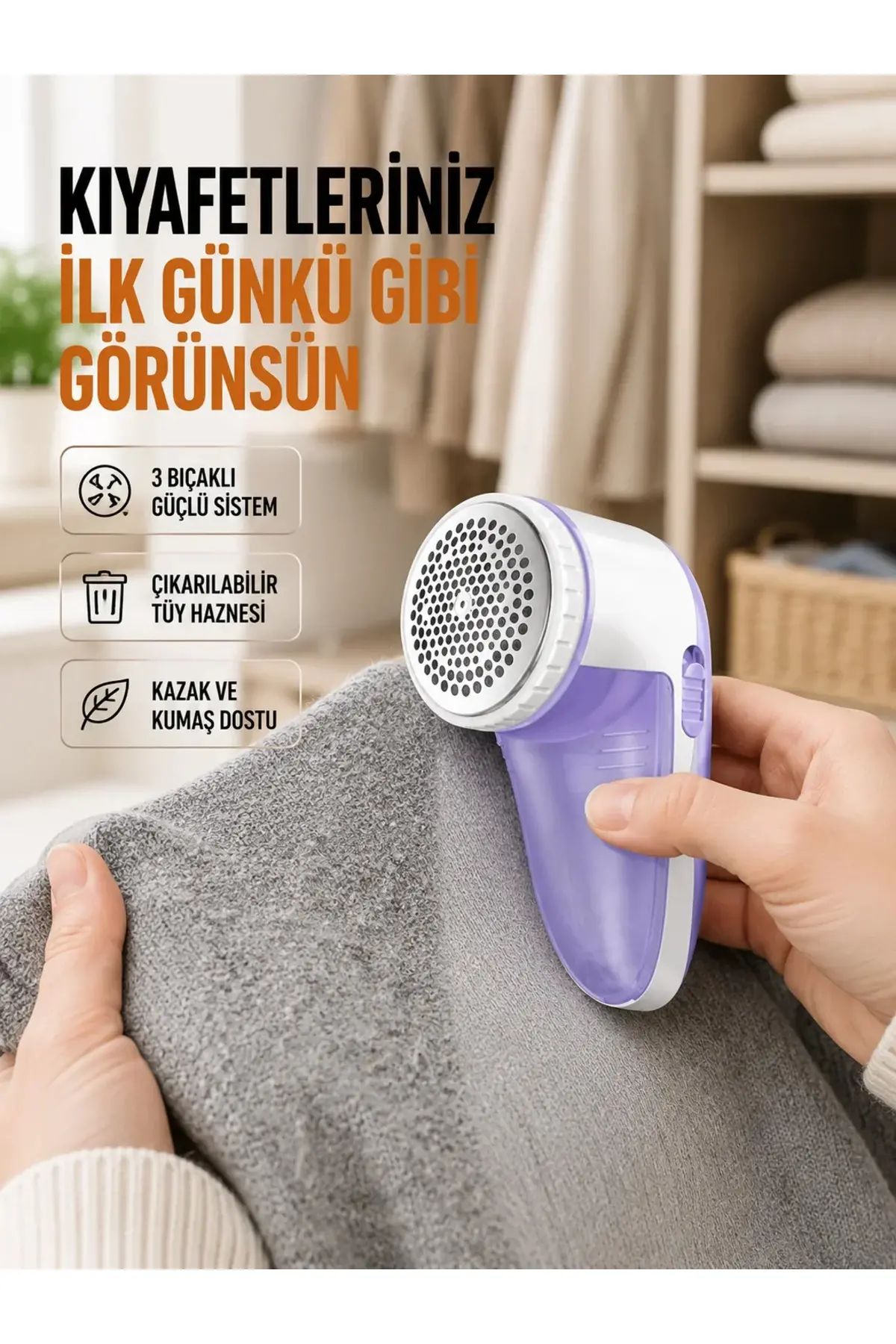 Taşınabilir Tiftik Tezleme Makinesi – Ergonok Tasarım
