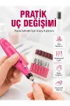 12v Çok Fonksiyonlu Tırnak Bakım Cihazı Yeni Nesil-1