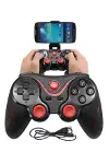 Joystik Gamepad Bluetooth Telefon Tutucu Oyun Kolu Telefon Android Uyumlu-3