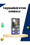 64GB Retro Oyun Konsolu 10.000 Oyunlu Taşınabilir El Konsolu-1