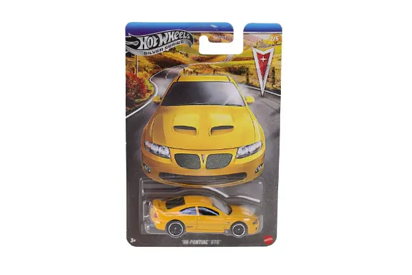 GRT01 Hot Wheels Özel Arabalar Serisi