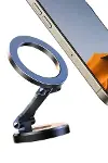 Araç Içi Telefon Tutucu İOS Uyumlu Magsafe Manyetik Mıknatıslı-1