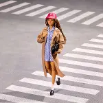 JJX32 Barbie Style Moda Haftası - New York - Fashion Week-2